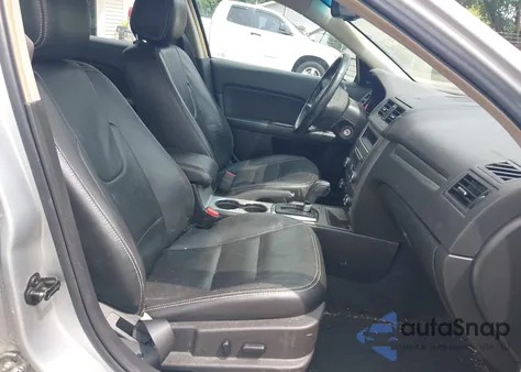 2012 Ford Fusion Hybrid from USA, damaged, VIN 3FADP0L35CR268555